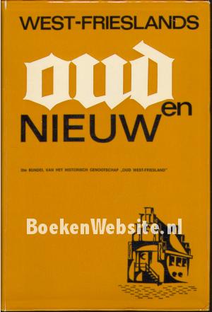 West-Frieslands Oud en Nieuw 1972