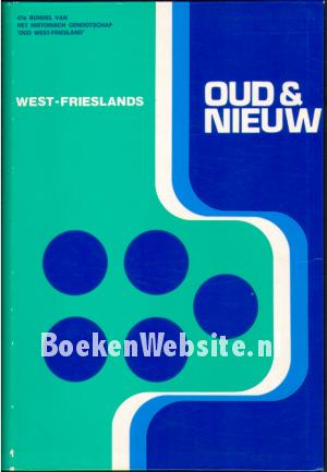 West-Frieslands Oud en Nieuw 1980