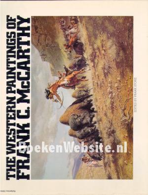 The Western Paintings of Frank C. McCarthy