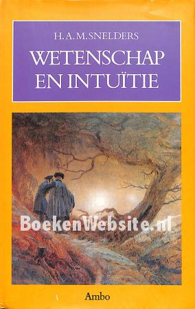 Wetenschap en intuïtie Wetenschap en intuïtie