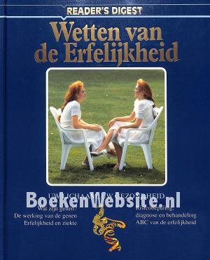 Wetten van de erfelijkheid