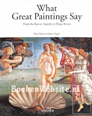 What Great Paintings Say Vol. I and II What Great Paintings Say Vol. I and II