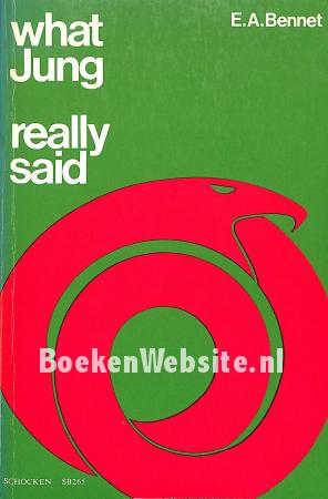 What Jung Really Said