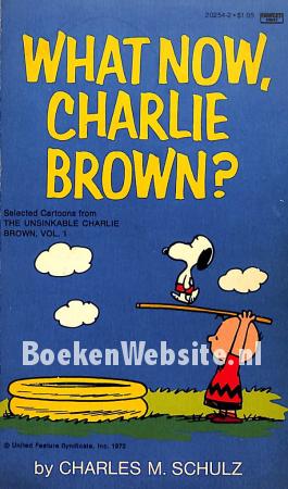 What Now, Charlie Brown?