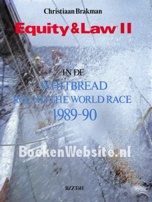 Whitbread round the World race 1989-90
