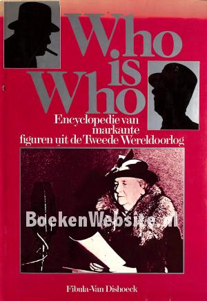 Who is Who in World War II