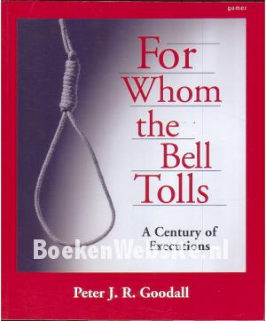 For Whom the Bell Tolls