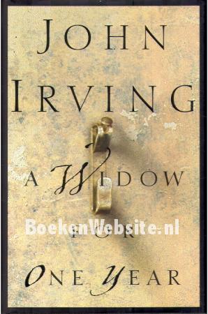 A Widow for One Year