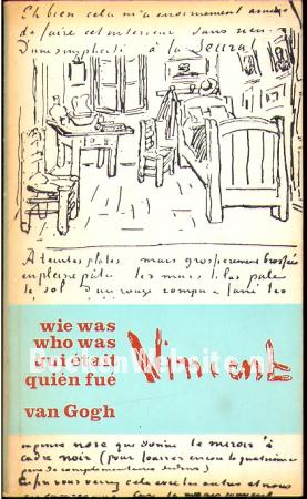 Wie was Vincent van Gogh