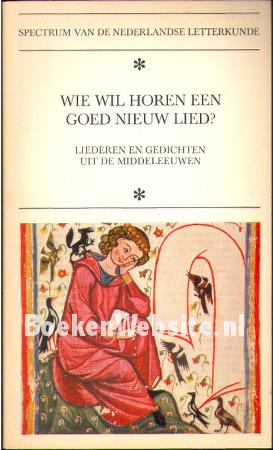 Wie wil horen een goed nieuw lied? Wie wil horen een goed nieuw lied?