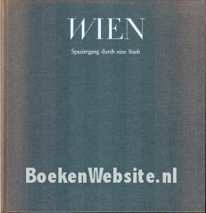 Wien, Spaziergang durch eine Stadt