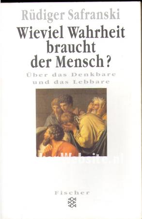 Wieviel Wahrheit braucht der Mensch?
