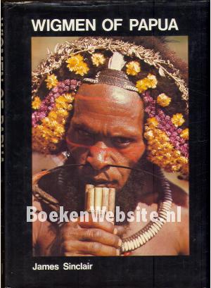 Wigman of Papua