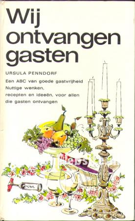 Wij ontvangen gasten Wij ontvangen gasten