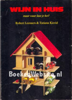 Wijn in huis, maar waar laat je het?