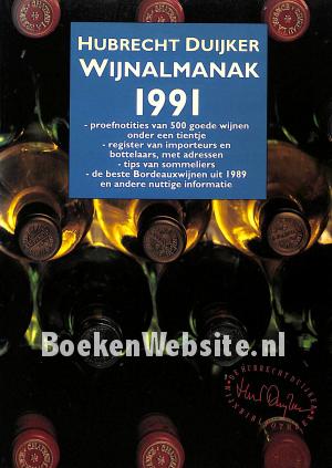 Wijnalmanak 1991