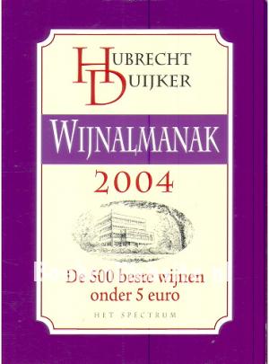 Wijnalmanak 2004