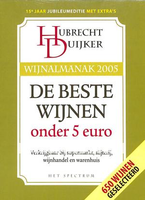Wijnalmanak 2005