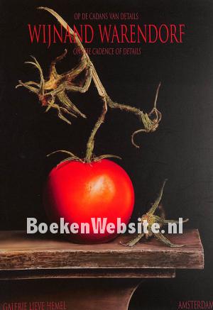 Wijnand Warendorf, op de cadans van details