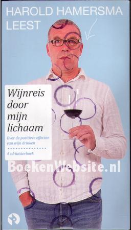 Wijnreis door mijn lichaam