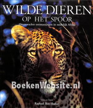 Wilde dieren op het spoor