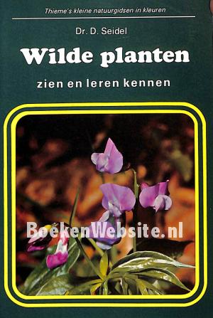Wilde planten zien en leren kennen
