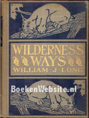 Wilderness Ways