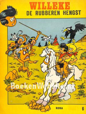 Willeke, De rubberen Hengst