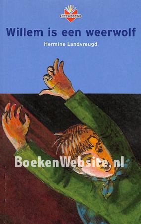 Willem is een weerwolf Willem is een weerwolf