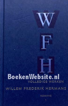 Willem Frederik Hermans, volledige werken 1