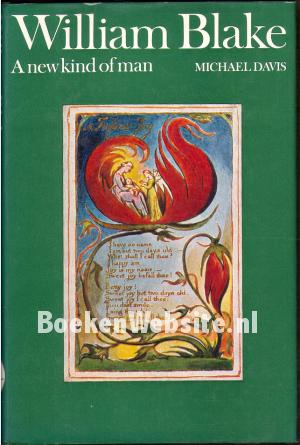 William Blake, a New kind of Man