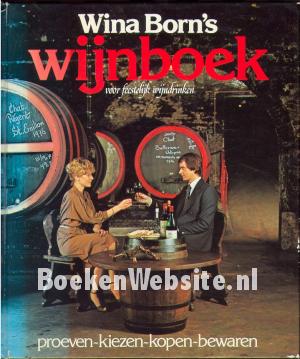 Wina Born's wijnboek