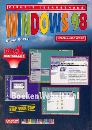 Windows 98 visuele leermethode Windows 98 visuele leermethode