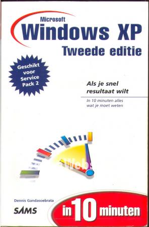 Windows XP tweede editie