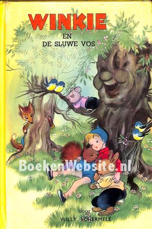Winkie en de sluwe vos