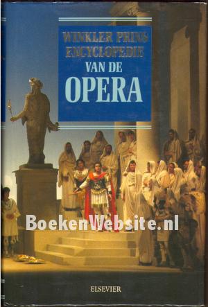 Winkler Prins encyclopedie van de Opera