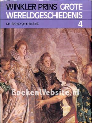 Winkler Prins Grote Wereld-geschiedenis 4