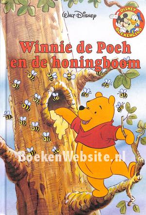 Winnie de Poeh en de honingboom Winnie de Poeh en de honingboom