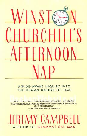 Winston Churchill's Afternoon Nap Winston Churchill's Afternoon Nap
