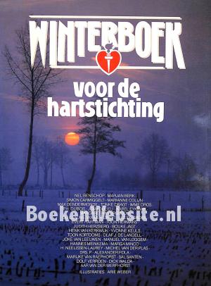 Winterboek voor de hartstichting Winterboek voor de hartstichting