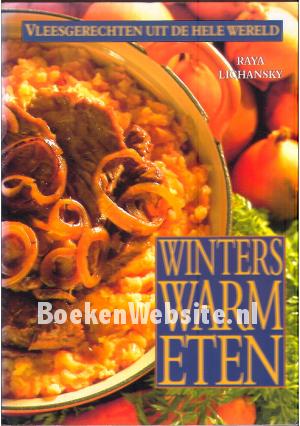 Winters warm eten