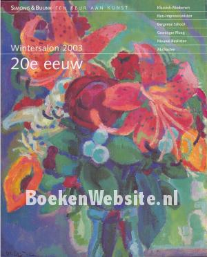 Wintersalon 2003 20e eeuw Wintersalon 2003 20e eeuw