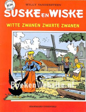 Witte zwanen, zwarte zwanen