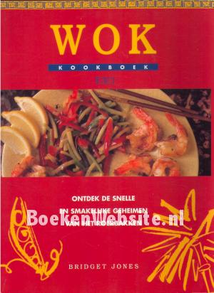 Wok kookboek Wok kookboek