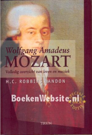 Wolfgang Amadeus Mozart
