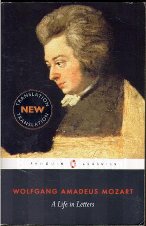 Wolfgang Amadeus Mozart