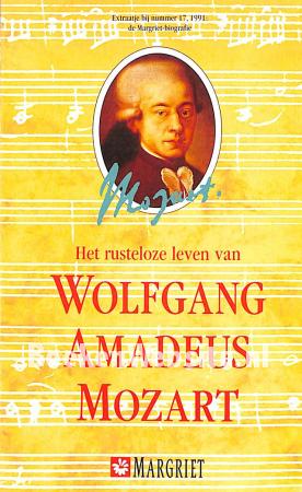 Wolfgang Amadeus Mozart Wolfgang Amadeus Mozart
