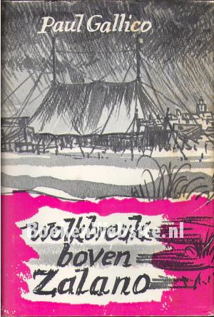 Wolkbreuk boven Zalano