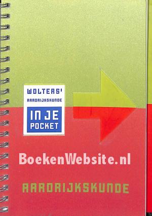 Wolter's Aardrijkskunde in je pocket Wolter's Aardrijkskunde in je pocket