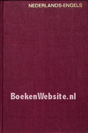 Wolters Engels woordenboek II